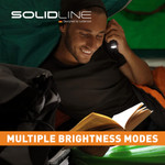  Ledlenser Solidline ST6 Torch