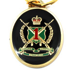  1 RTB Key Ring