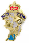  RAEME Lapel Pin