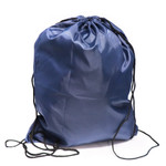  Navy Drawstring Backpack EIIR