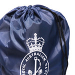  Navy Drawstring Backpack EIIR