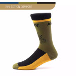  Army Socks