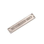 TC Debbie 2017 Medal Clasp Image 0 