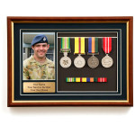  Iraq Active Service + Border Protection Replica Set