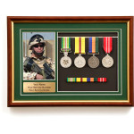  Iraq Active Service + Border Protection Replica Set