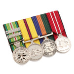  Iraq Active Service + Border Protection Replica Set