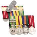  Iraq Active Service + Border Protection Replica Set