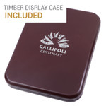  Sands of Gallipoli Centenary Ltd ed Medallion Set