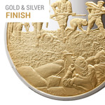  Sands of Gallipoli Centenary Ltd ed Medallion Set