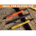  Mechanical Clicker Pencil w/Clip Refillable - Black Lead