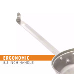  G.I.Mess Kit Stainless Steel