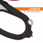  Leatherman Raptor Rescue (Red/Black handles) with Utility Holster