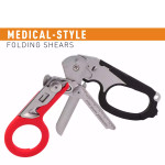  Leatherman Raptor Rescue (Red/Black handles) with Utility Holster