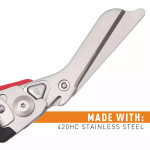 Leatherman Raptor Rescue (Black handles) with Utility Holster Image 6 