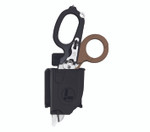 Leatherman Raptor Rescue (Black handles) with Utility Holster Image 4 
