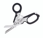 Leatherman Raptor Rescue (Black handles) with Utility Holster Image 0 