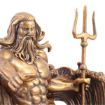 Crossing the Line Golden Shellback Figurine