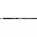  Pencil Staedtler 108 Glasochrom Black