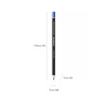  Pencil Staedtler 108 Glasochrom Blue