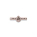  Queensland 15 Year Medal Clasp