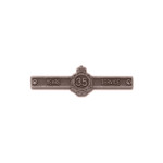 Queensland 35 Year Medal Clasp Image 1 