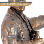  Naval Officer 2000s Limited Edition Figurine