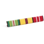 Iraq Active Service Replica Medal Set Image 4 