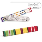 Iraq Active Service Replica Medal Set Image 13 