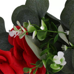  40cm Poppy & Eucalyptus Lest We Forget Wreath