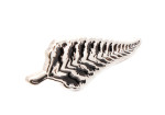  Soldiers Fern Frond Limited Edition Lapel Pin