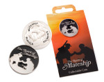  Spirit of Mateship Coin in Blister Pack