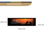  The Spirit of Mateship Bar Runner