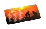  The Spirit of Mateship Fridge Magnet