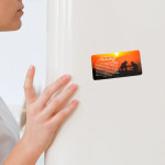  The Spirit of Mateship Fridge Magnet