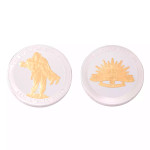  Leslie Bull Allen Spirit of Mateship Limited Edition Medallion