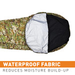  TAS Waterproof Breathable Bivvy Bags Medium AMC