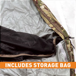  TAS Waterproof Breathable Bivvy Bags Medium AMC