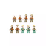  Ww2 Battle Of Iwo 1107 Pcs