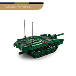  Mb Tank Strv103 692 Pcs