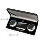  The Landing Set of Two Ltd Ed Medallions SoG 12