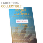  The Landing Set of Two Ltd Ed Medallions SoG 12