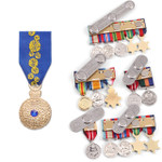  Member of the Order of Australia Medal (AM) - General