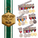  US Navy and Marine Corp Commendation Medal