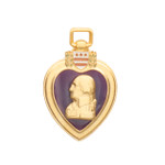  Purple Heart Medal