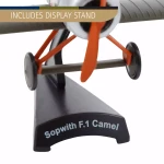  Postage Stamp 1/63 Afc Australian Flying Corp. Sopwith Camel