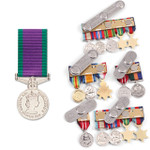  General Service Medal 1918-62 Medal