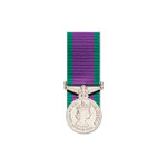  General Service Medal 1918-62 Medal