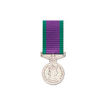 General Service Medal 1918-62 Medal