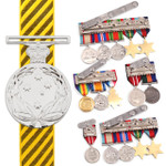  Conspicuous Service Medal (CSM) Medals of Australia and Military Shop Full Size, Magnetic, Miniature, Unmounted Medals, Ribbon Bar and Medal Frame