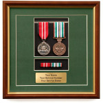  ADM + ANSM Replica Medal Set